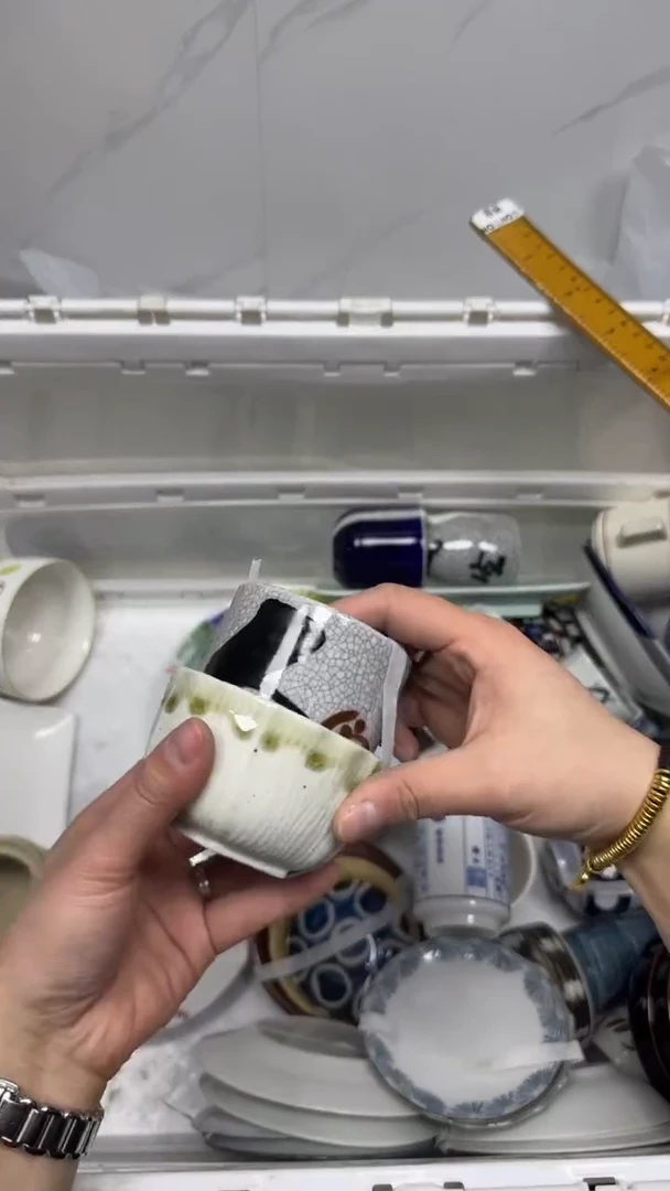 【闪购商品】1328回流瓷器默认微瑕，18.8包邮