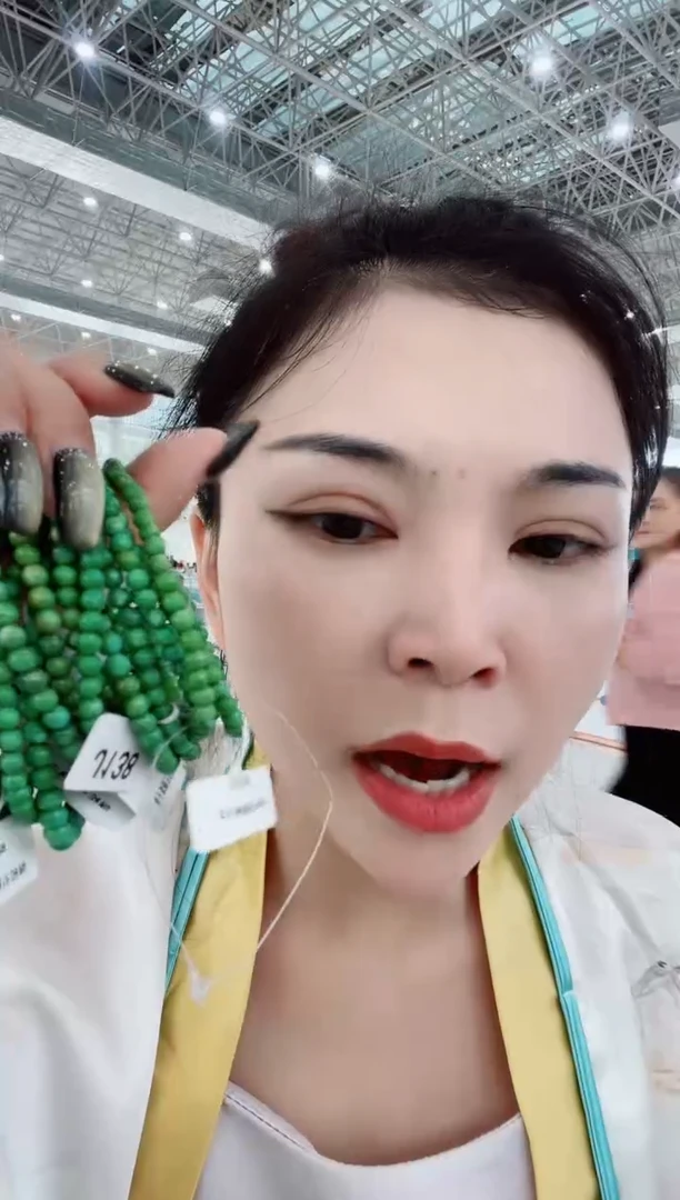 未镶嵌绿松石手链发货一件