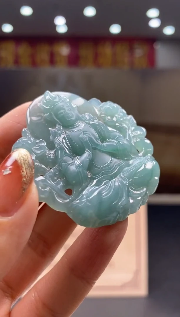 【闪购商品】定制翡翠未镶嵌********29