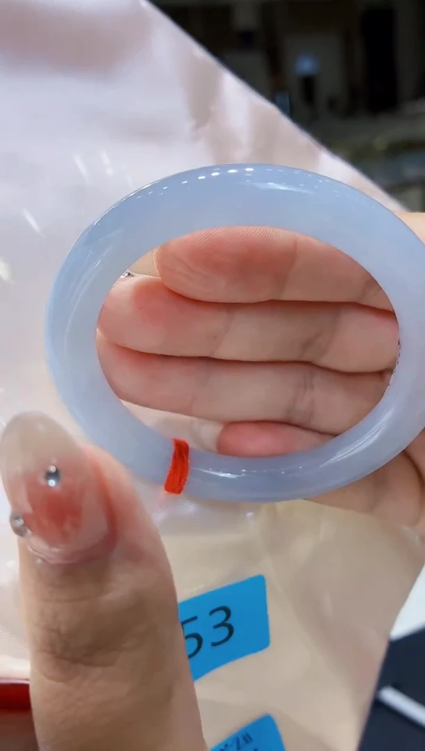 未镶嵌手镯翡翠翡翠手镯53