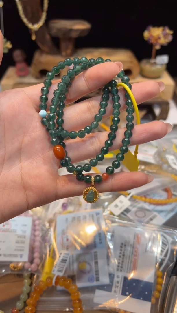 手饰翡翠未镶嵌手饰@@A6903