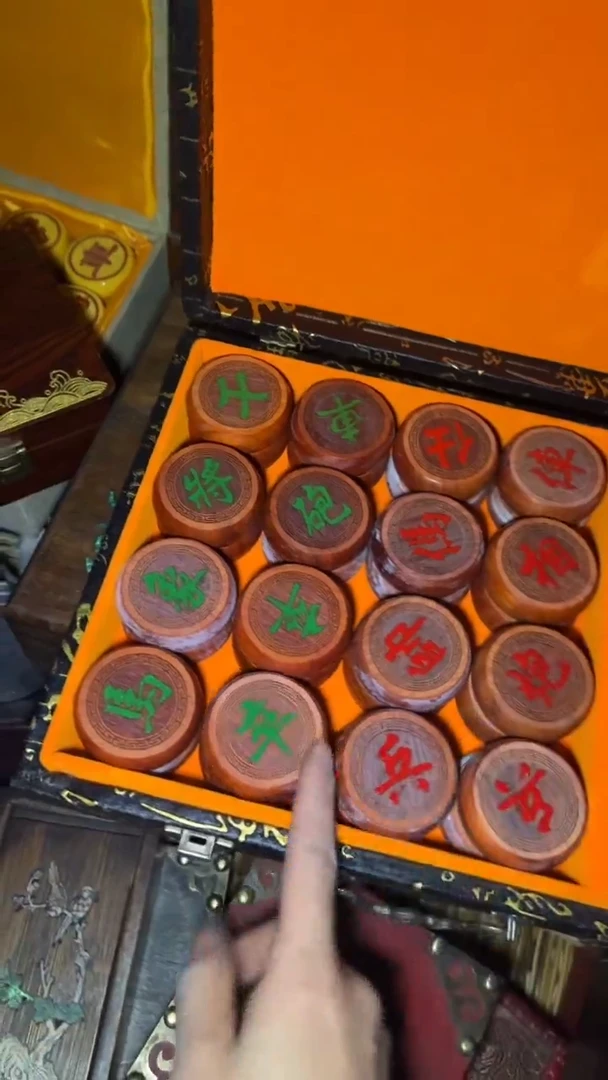 木高端商品闪购摆件链接