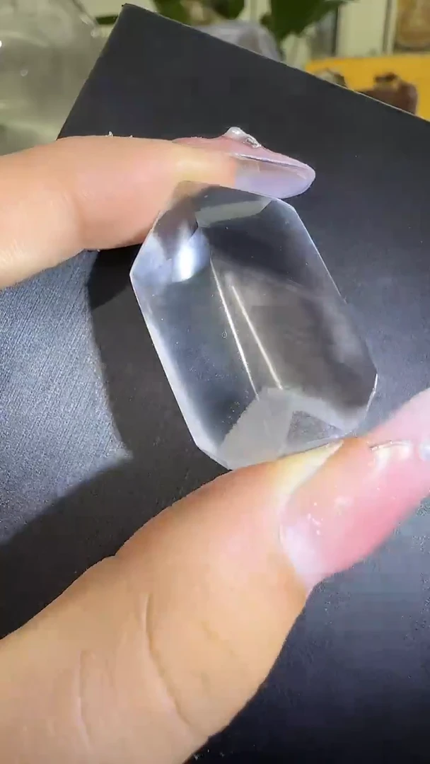 吊坠未镶嵌水晶幽灵金字塔吊坠（无孔） JP48842宋