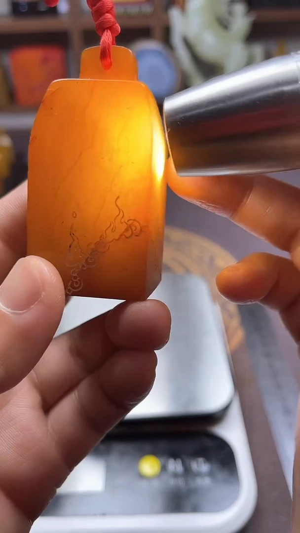 【闪购商品】寿山石印石纯天然篆刻石料