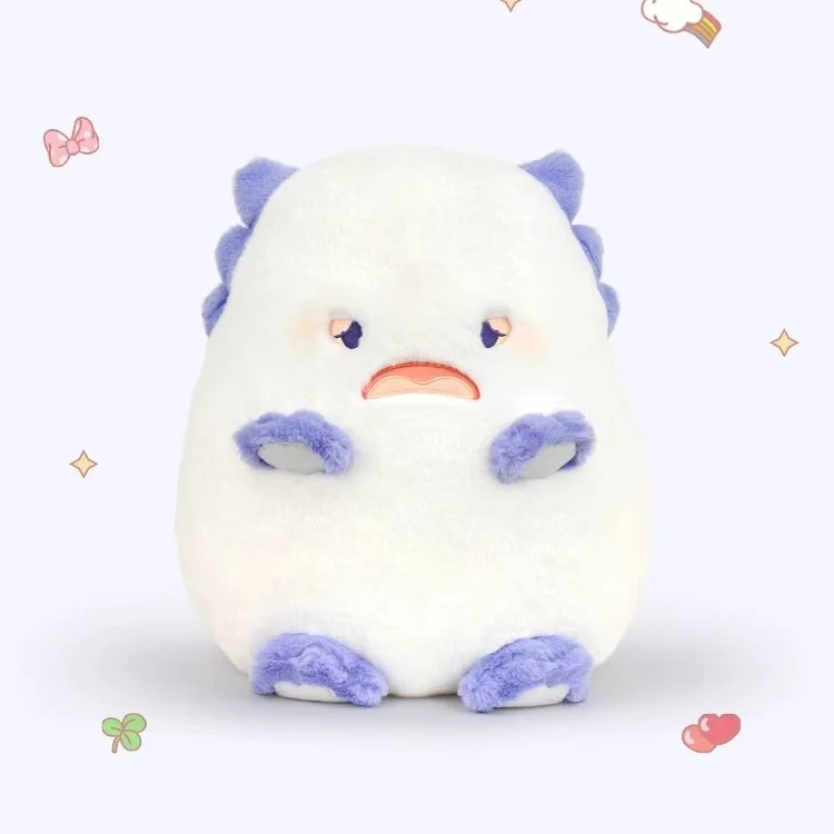 【龙龙专属】六角恐龙毛绒玩具可爱动物公仔玩偶布娃娃生日礼物女