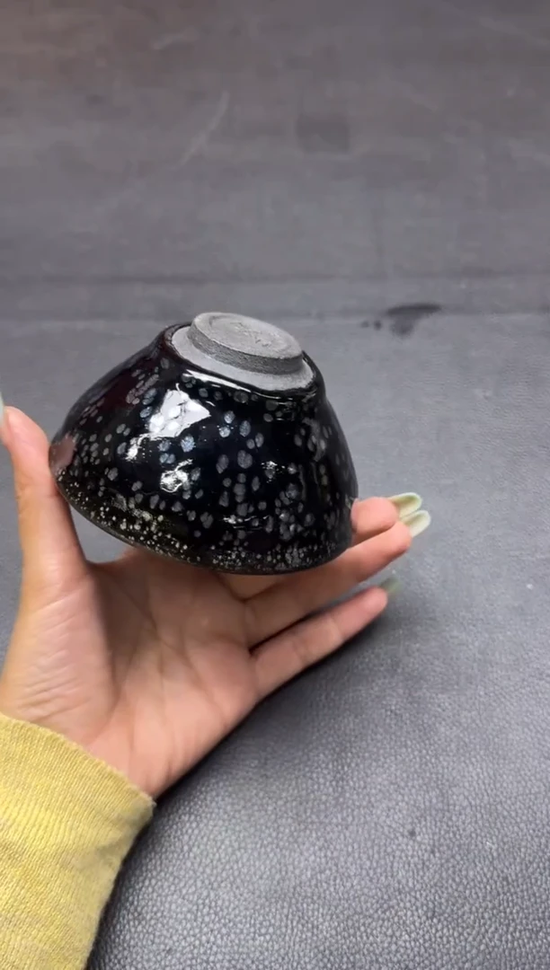 茶盏裴春元灵泽盏48