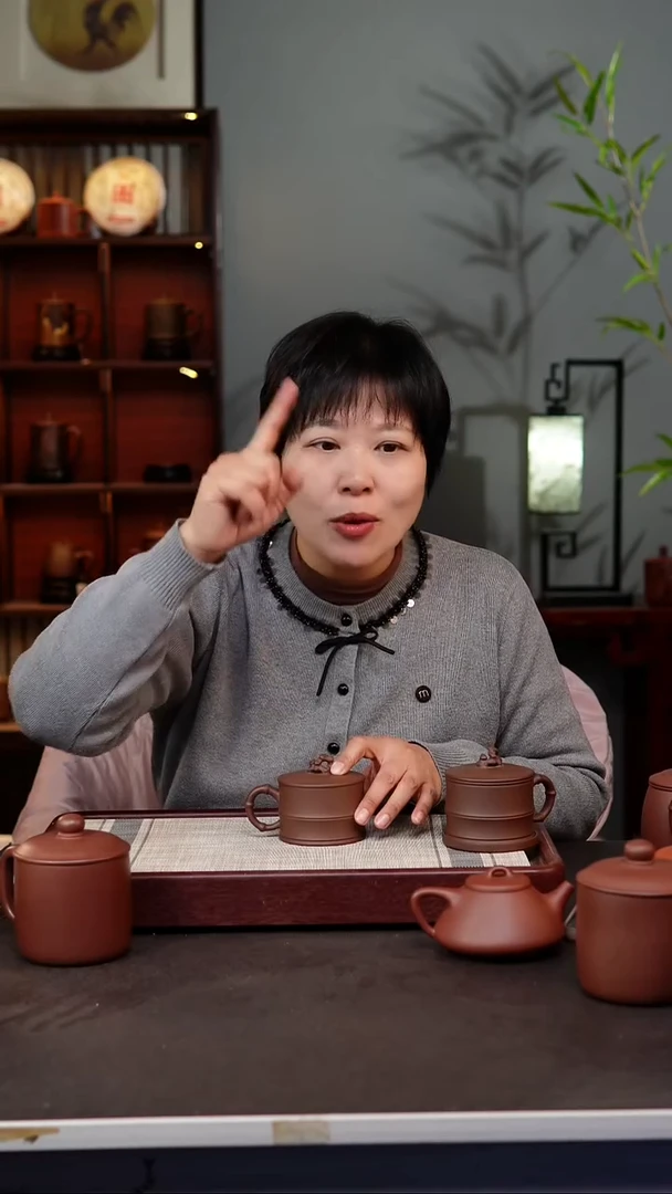 茶杯紫砂太湖石单杯