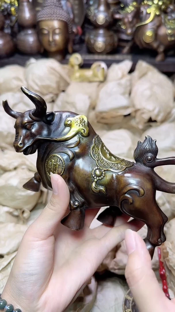 铜器摆件铜器摆件
