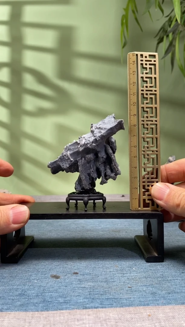 石材树脂底座 石头是新疆风凌石