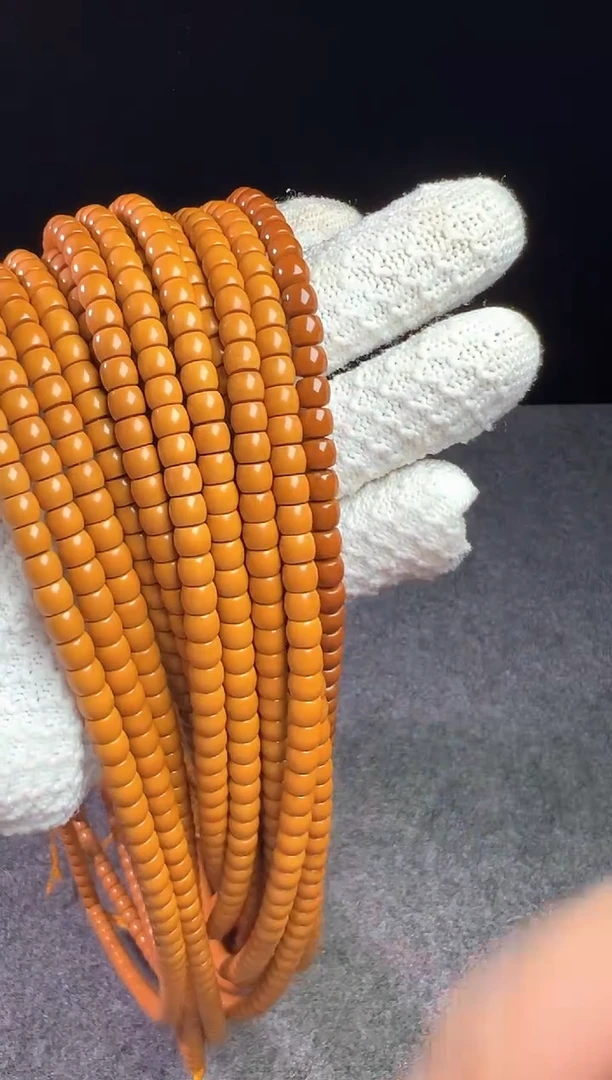 橄榄核手串/手链卡6.0mm核尖脖挂