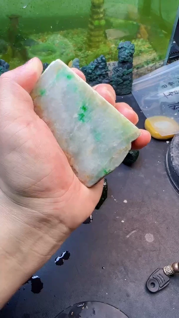 【闪购商品】翡翠颈饰未镶嵌002天然翡翠