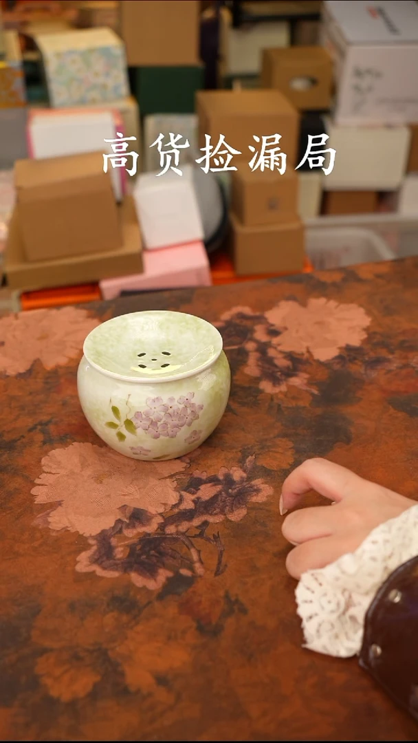 陶瓷茶具（无礼盒@@A12067