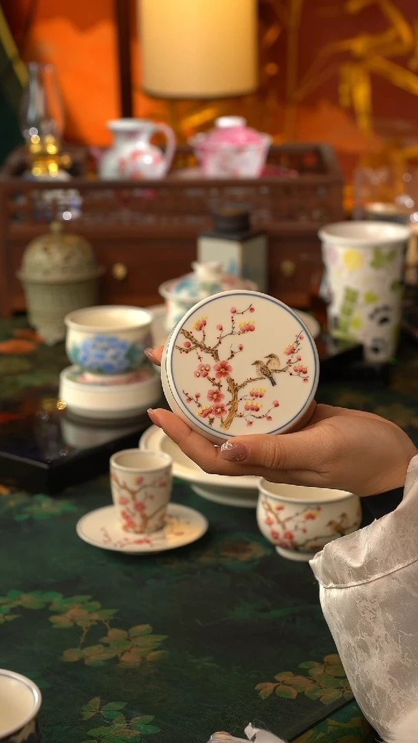 【闪购商品】初六好物分享@@喜上眉梢盖置