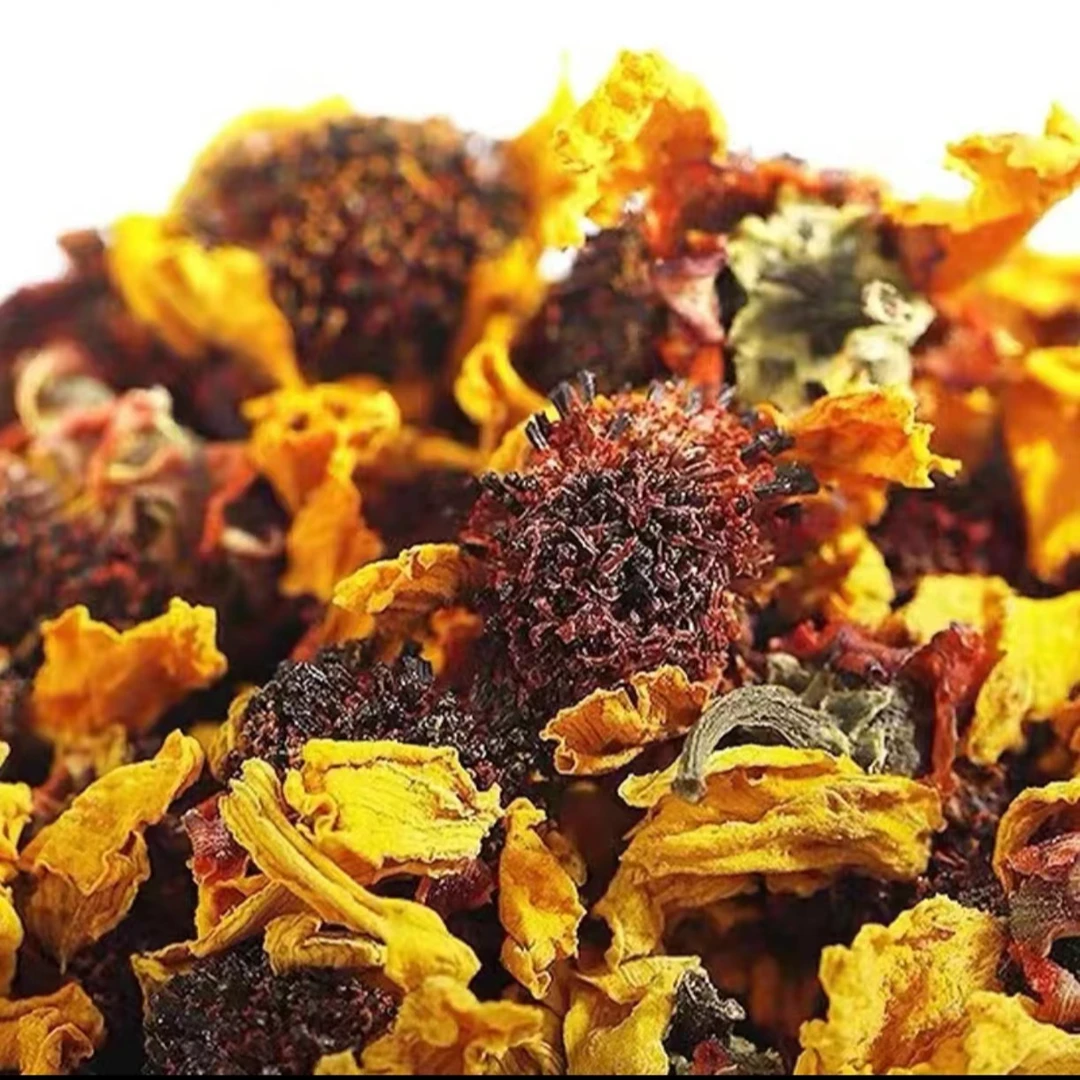 新疆特产昆仑雪菊花茶40克*5罐
