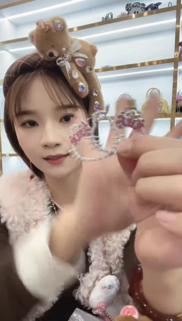 PVC格格家定制女包3334