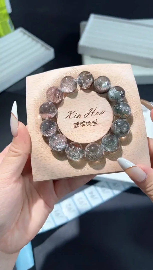 未镶嵌手链水晶88j多样性发其一【1条】默认微瑕