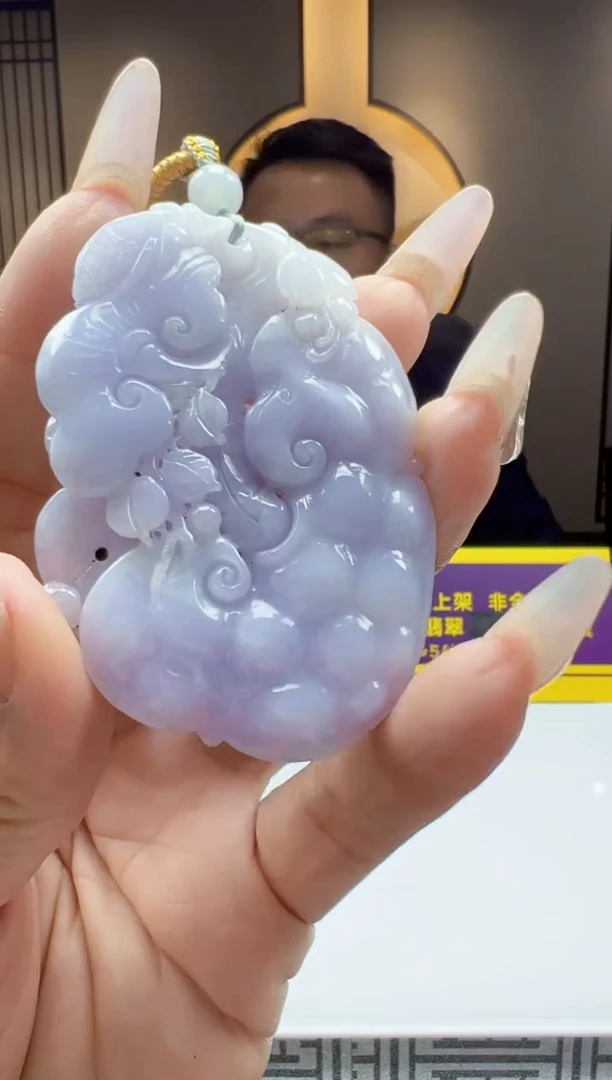 未镶嵌定制翡翠Q03179翡翠