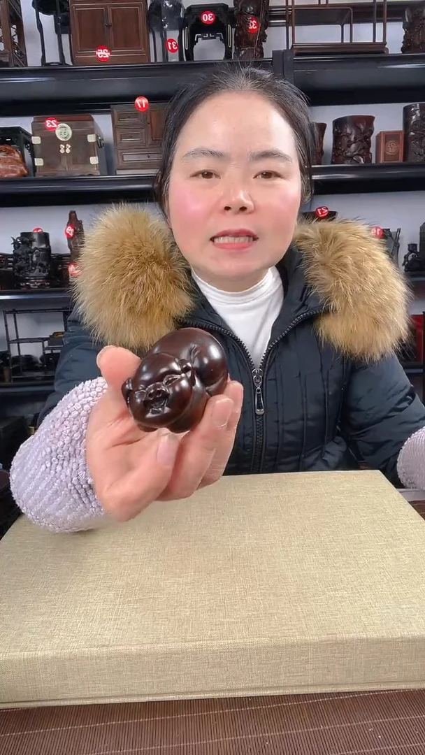 【闪购商品】木老李红木工艺品瑕疵