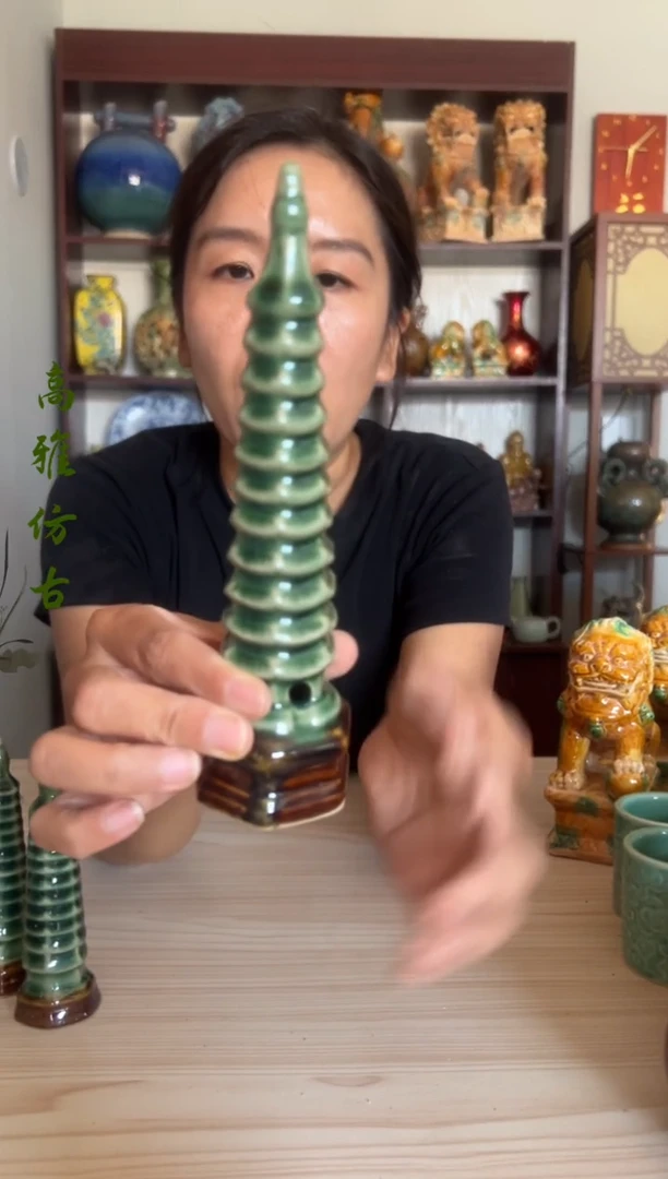 经典精美高雅瓷器摆件