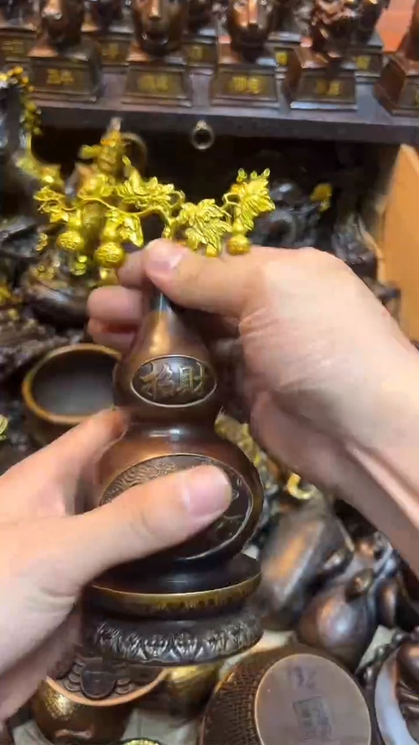 1案台摆件  物品摆件