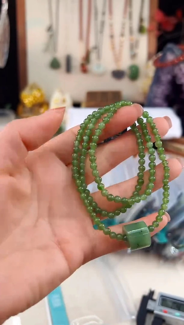 未镶嵌和田玉手饰@@E921D020147