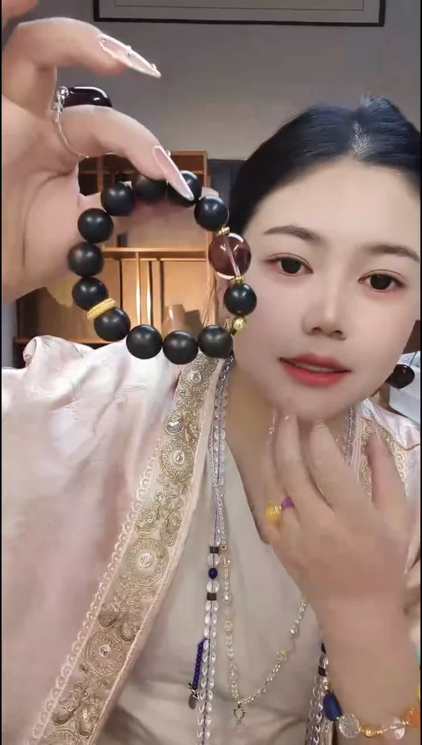 无合金卡西白露穿搭饰品