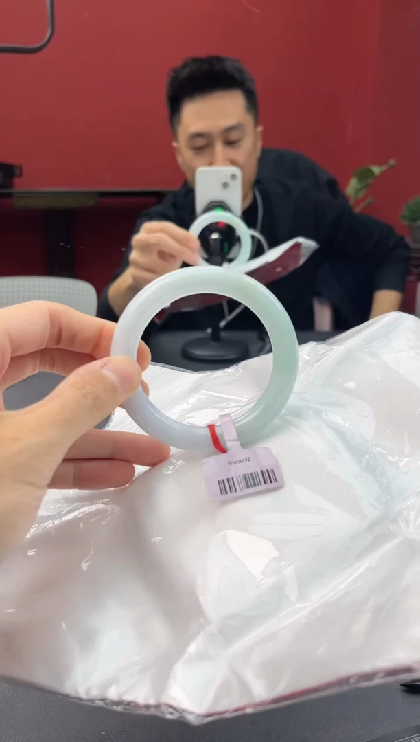 未镶嵌手镯翡翠10 57