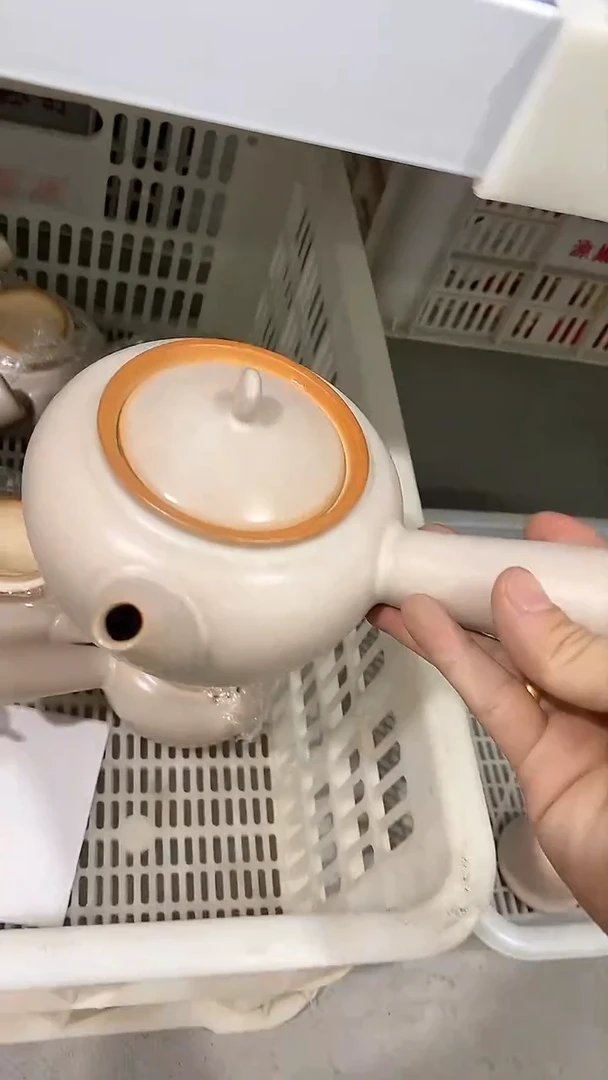 瓷片陶瓷茶器孤品D090