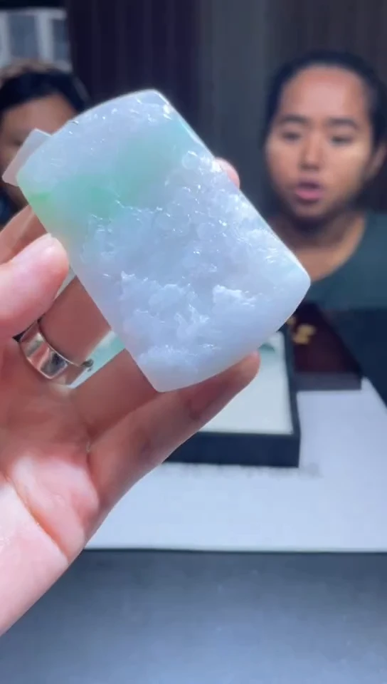 未镶嵌定制翡翠定制孤品