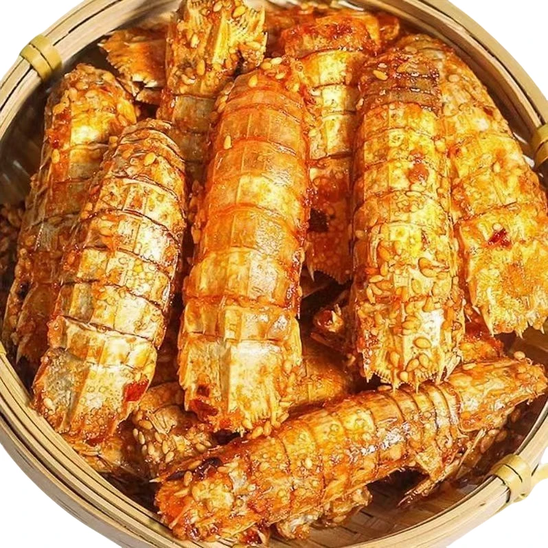 【皮皮虾】大连特产开袋即食海味休闲解馋零食濑尿虾虾爬子琵琶虾