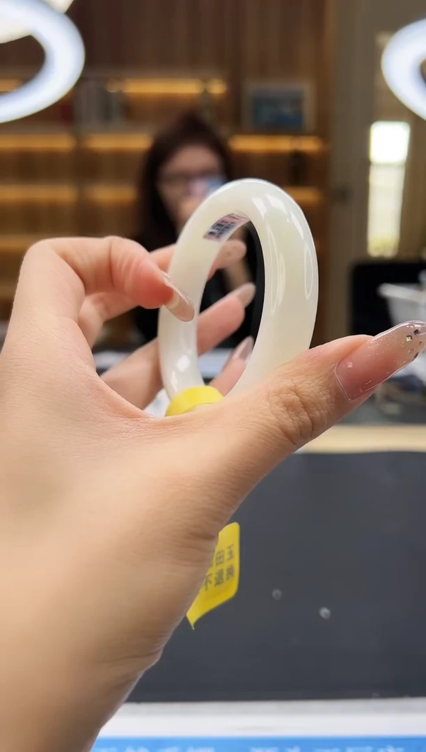 未镶嵌手镯和田玉HT90-59.4