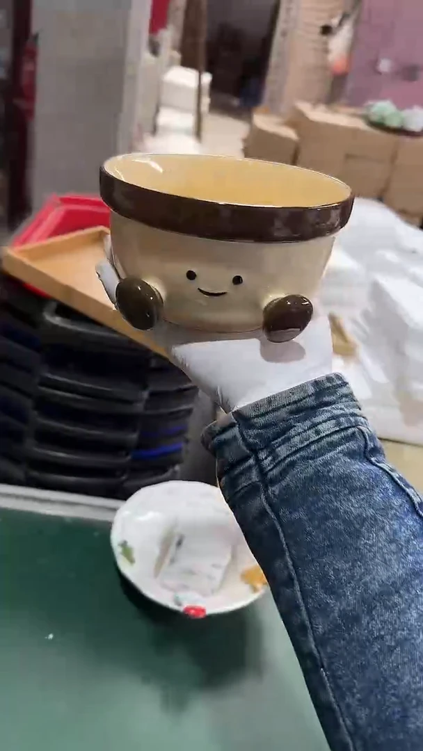 陶瓷面碗 微瑕凑满20元包邮