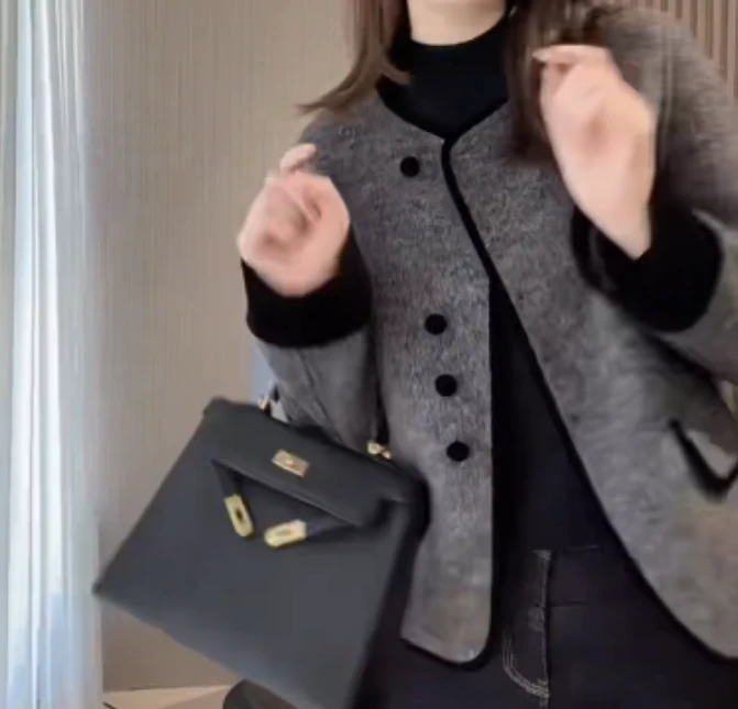 2025早秋时尚潮流百搭爆款女装仙oEE1