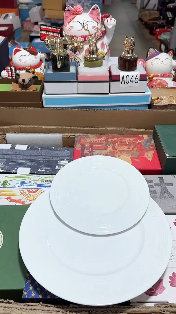 【闪购商品】瓷片大漂亮瓷器，一件不留--