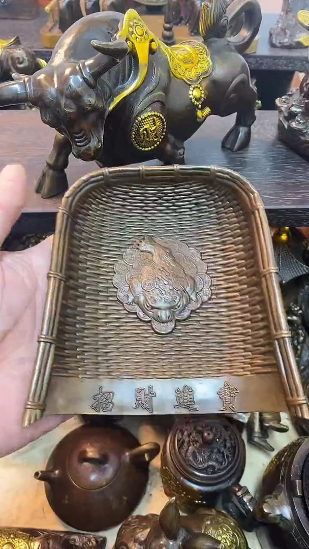 1案台摆件  物品摆件