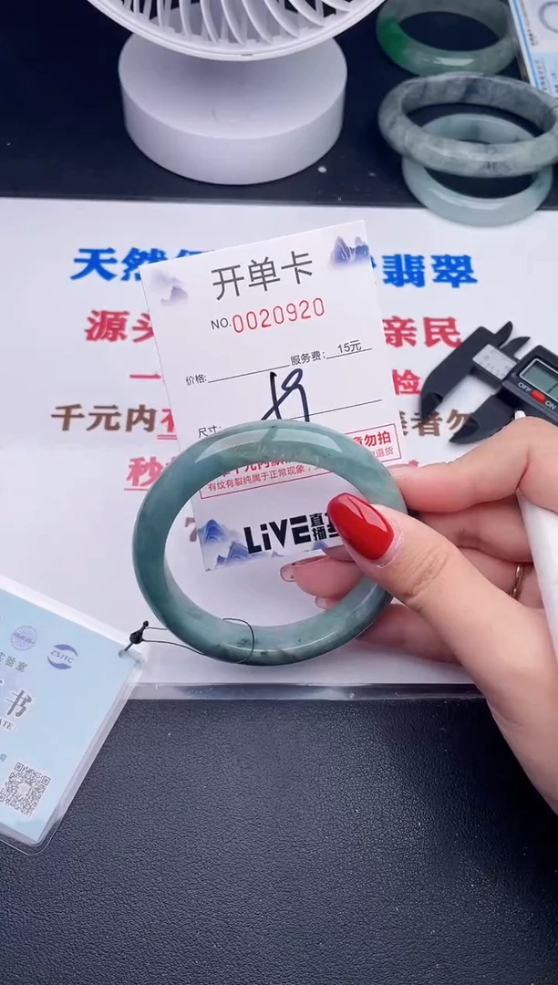 未镶嵌手镯翡翠2