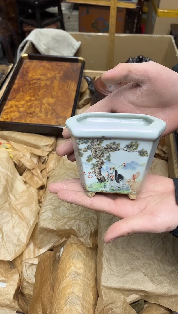 瓷片八号甄选八号甄选