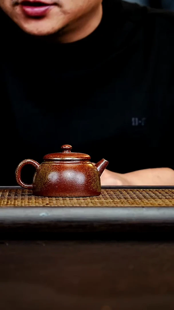 茶壶紫砂宜兴心悦紫砂    17