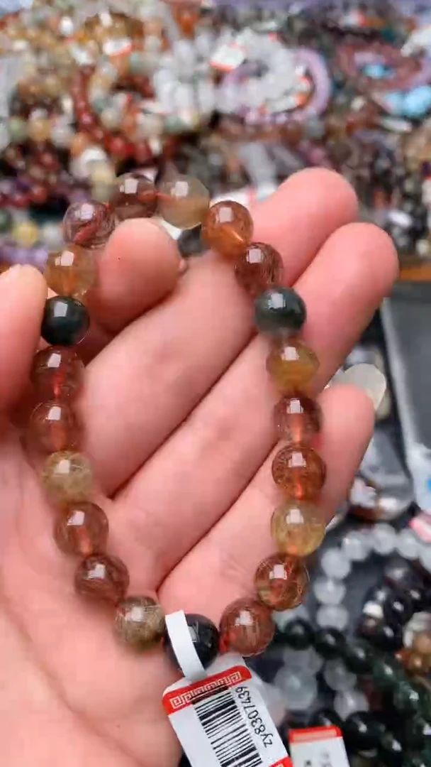 【闪购商品】水晶手链未镶嵌141天然