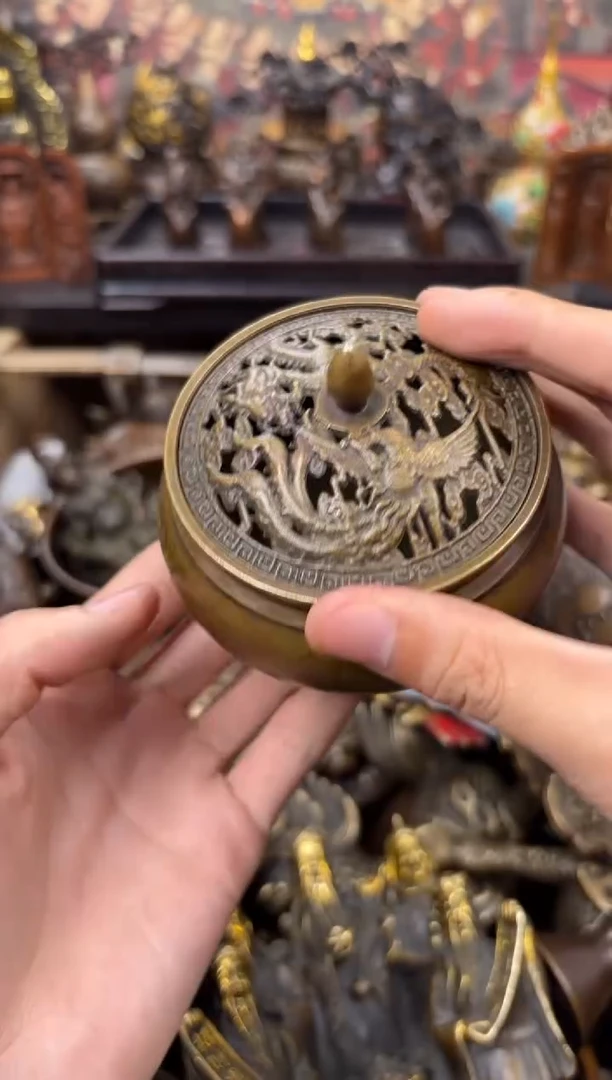 信德铜器壹专属精选链接