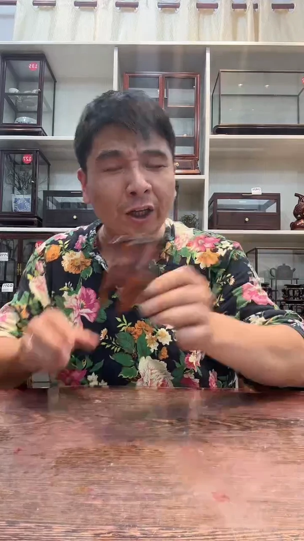 红酸枝木类小椅子144