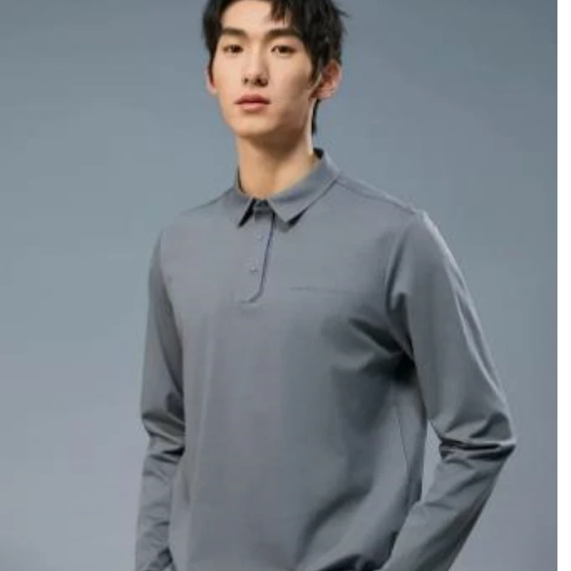 RAPIDO睿必度25春季新款男士R系列休闲POLO衫CN4141U12雳霹道