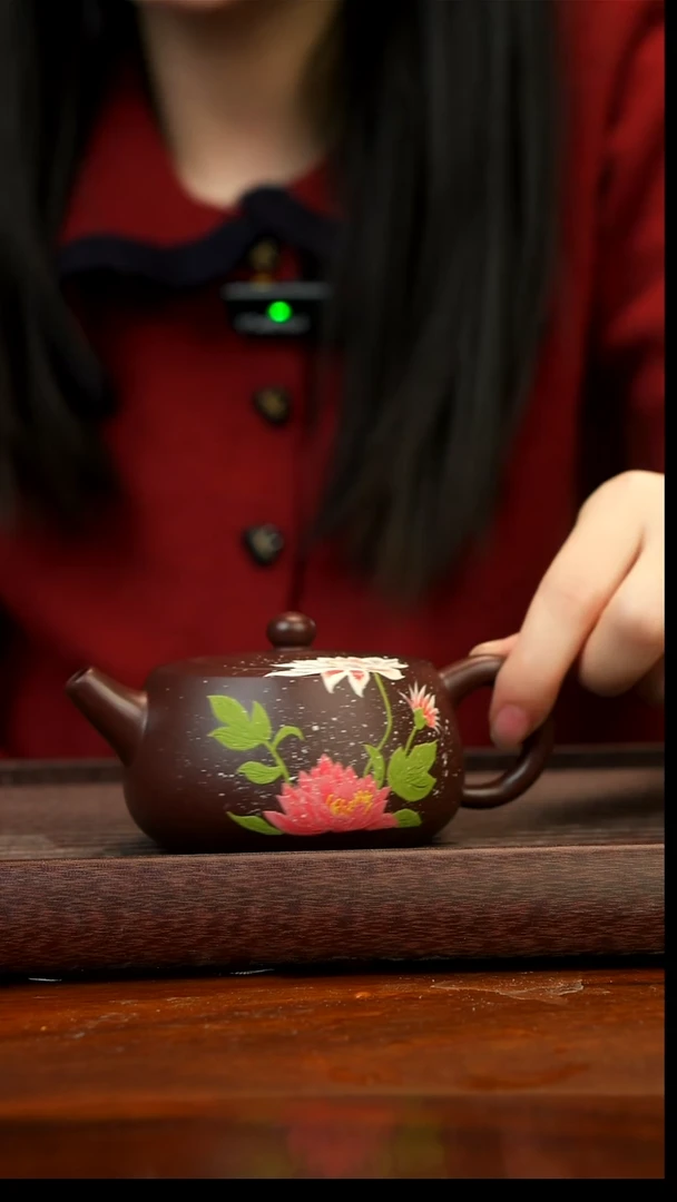 茶壶紫砂宜兴紫砂