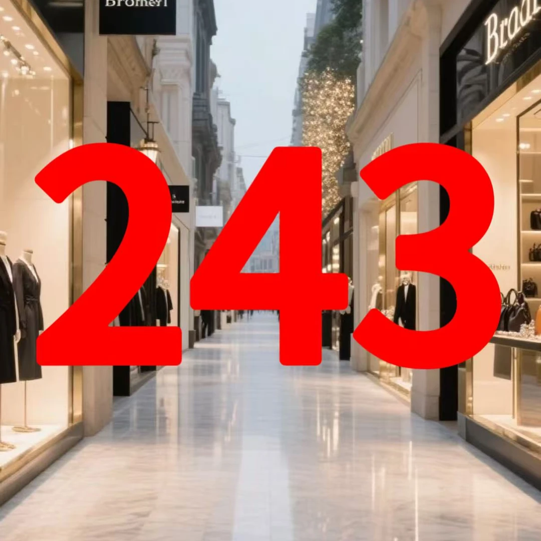 【XY】编号243 儿童2025童装冬季新款时尚毛衣打底YMR4BS227