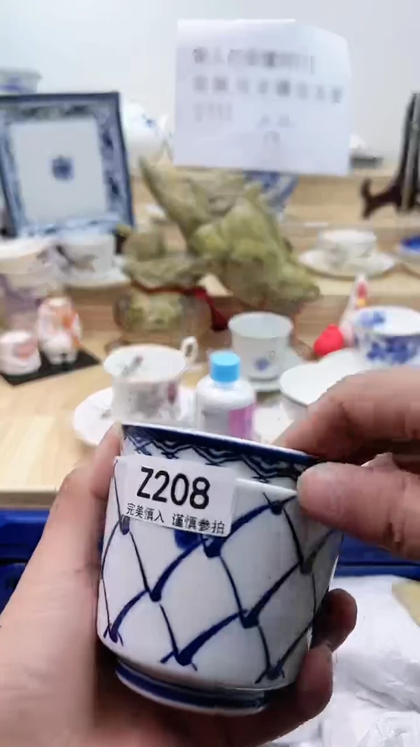 【闪购商品】瓷片208