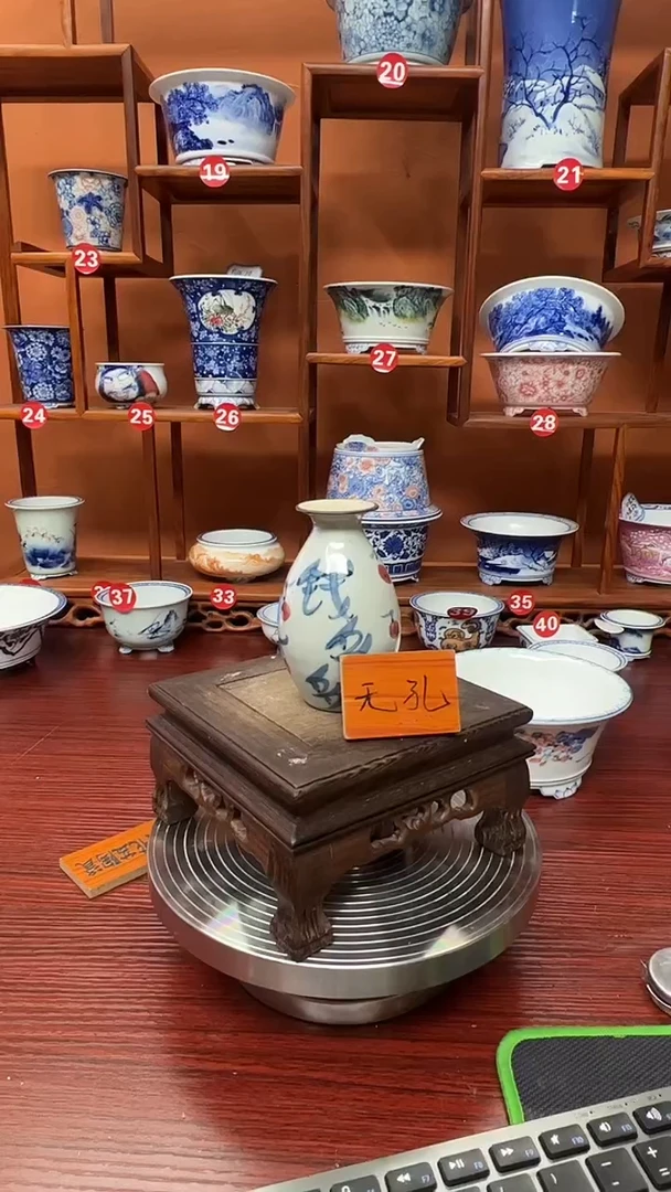 【闪购商品】手工手绘陶瓷茶器