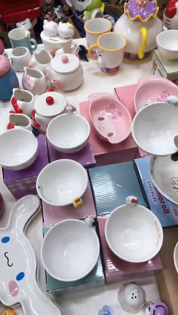 满9.9包邮瑕疵陶瓷不退不换