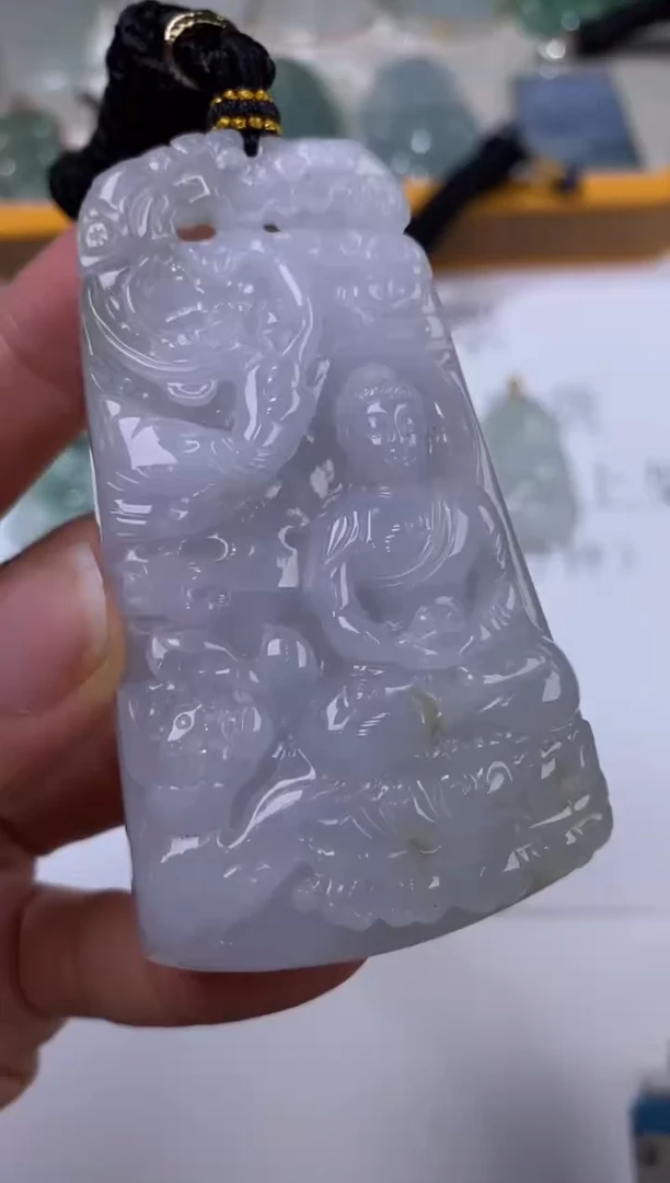 未镶嵌挂件翡翠嗯**g302732