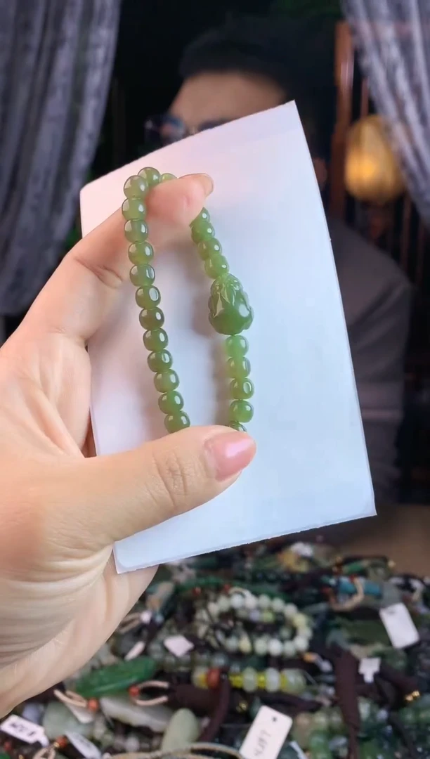 【闪购商品】和田玉挂件未镶嵌多样性发货拍一发一