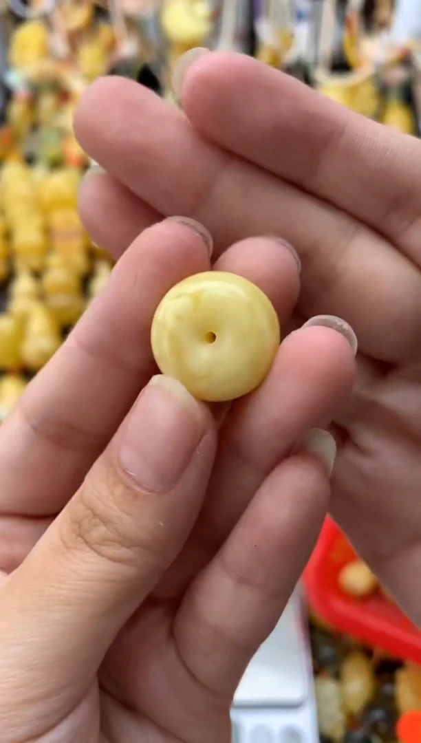 未镶嵌琥珀珠宝奇石141琥珀蜜蜡瑕疵品